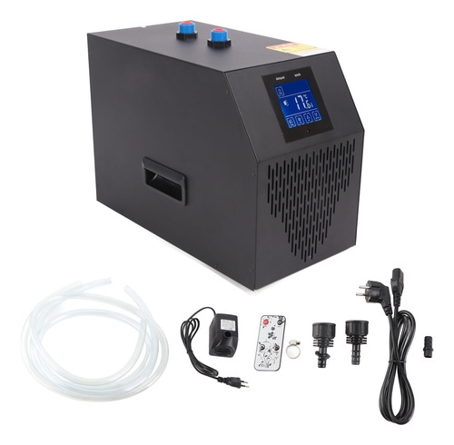 Fish Tank Cooling System Aquarium Water Chiller Touchscreen
