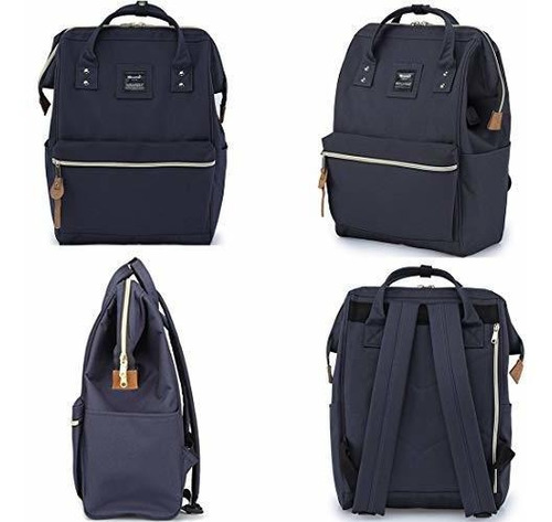 Viajes Himawari Mochila Escolar Con El Puerto De Carga Usb D Viajes Himawari Mochila Escolar Con El Puerto De Carga Usb D