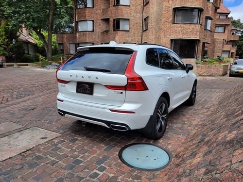 Volvo Xc60 2020 2.0 T5 Awd R-design