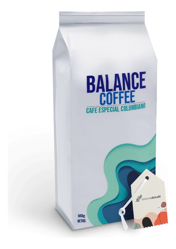 Café Especial Balance 500 Gr