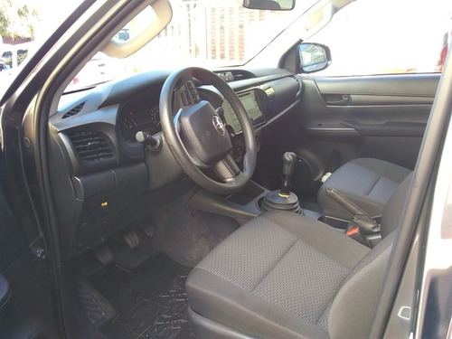 Toyota Hilux 2.4 Cd 150cv 4x2 2020