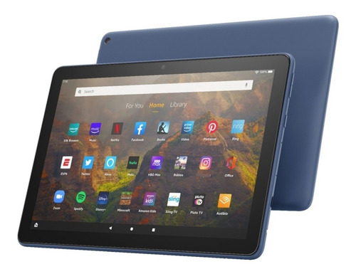 Tablet Amazon Fire Hd 10.1' 32gb / 3gb Ram 2021 - Cover Co