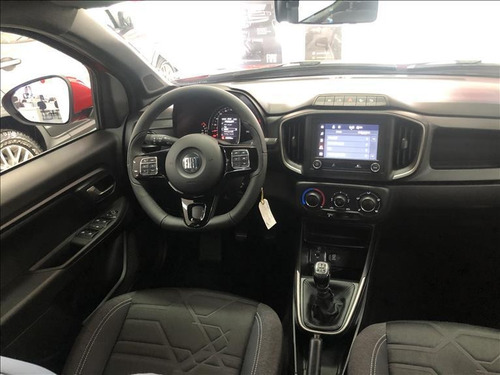 Fiat Strada Fiat Strada 1.3 Volcano Cd 0km