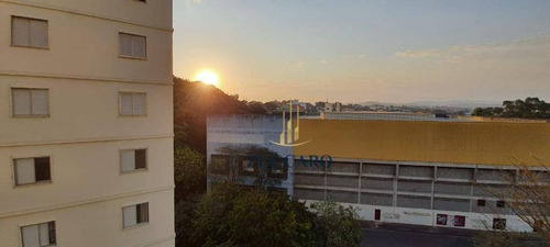 Apartamento À Venda, 72 M² Por R$ 235.900,00 - Jardim Bom Clima - Guarulhos/sp - Ap14583