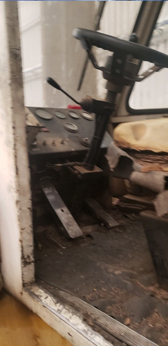 Imagem 9 de 9 de Empilhadeira Hyster 7 Ton
