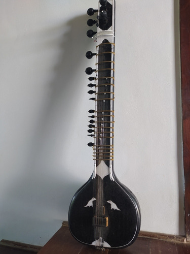 Sitar Indiano