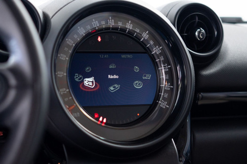 Mini Cooper Countryman S ALL4 1.6 Aut.