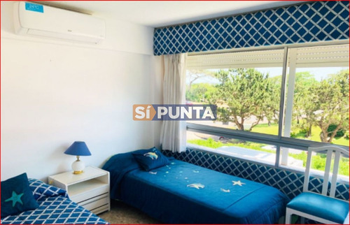 Imagen 18 de 19 de Apartamento En Alquiler Anual