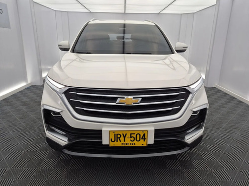 Chevrolet Captiva 1.5 T Premier At
