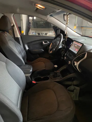 Hyundai Tucson 2.0 Ix35 4X2 Mt