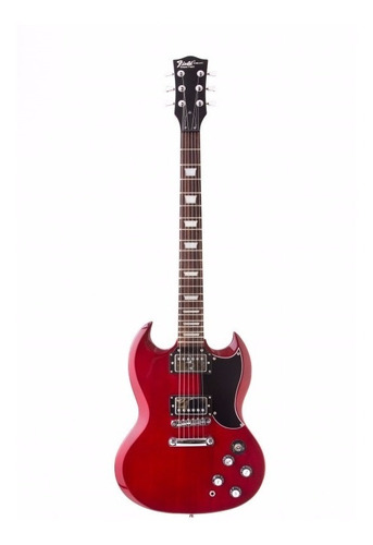 Guitarra Eléctrica Sg Egt611 Field Mango Encolado