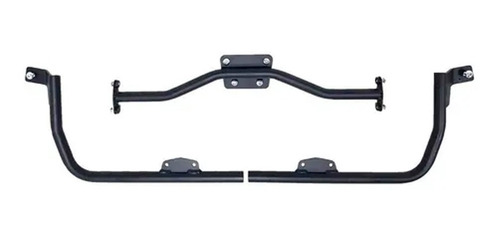 Soporte De Valijones Laterales Zontes T310 Zeta Motos