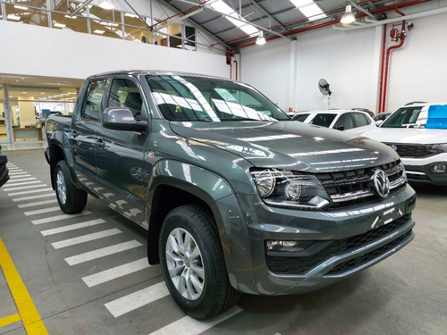 Imagen 3 de 25 de Volkswagen Amarok Comfortline 4x2 At
