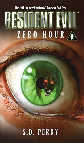 Libro:  Zero Hour (resident Evil Series, Book 0)