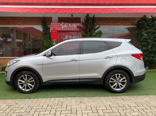 Hyundai Santa Fe 2015 Starveículos