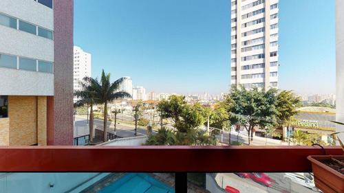 Imagem 2 de 19 de Apto Mooca | 4 Quartos | 220 M² | Cond: R$2300.00 | 3 Vagas - 16ias4j