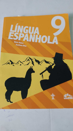 Língua Espanhola Volume 9