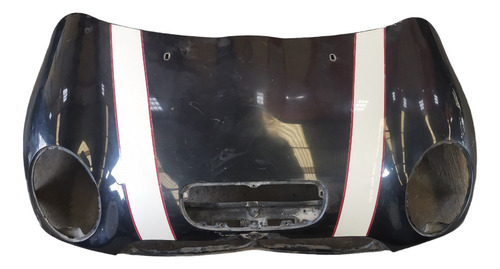 Moldura Cofre Delantero Mini Cooper S Modelo 2002-2008