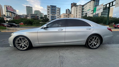 Mercedes Benz S 500 Cgi Biturbo Blindaje Iii Plus 2015