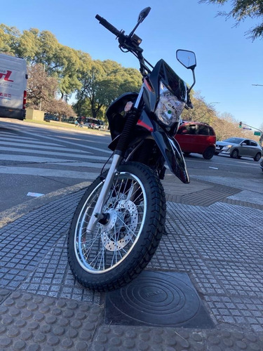 Imagen 12 de 12 de Zanella Zr 150 Ohc Enduro Tornado Skua Ahora 18 Cuotas Fijas