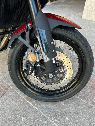 Imagen 5 de 20 de Oportunidad A Un Precio Único. Benelli Trk 502x 0-km 2023.