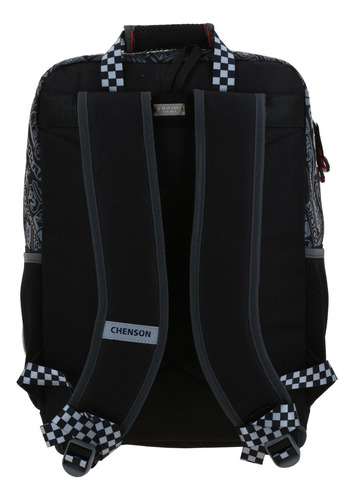 Mochila Grande Chenson Mario Bros Racer