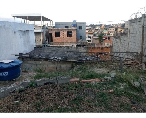 Imagem 4 de 9 de Barracão Com 1 Quartos Para Comprar No Oitis Em Contagem/mg - 7273