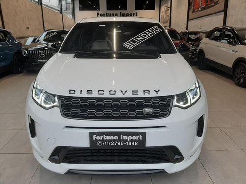Land Rover Discovery sport 2.0 P250 TURBO FLEX R-DYNAMIC SE AUTOMÁTICO