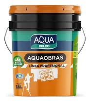 Comprar Pintura Cielo Raso Obra Aqua Belco 18 L