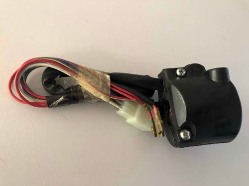 Imagen 7 de 7 de Mando Derecho De Moto Gn 125 Suzuki