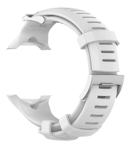 Hebilla De Correa De Muñeca De Silicona Para Suunto D6