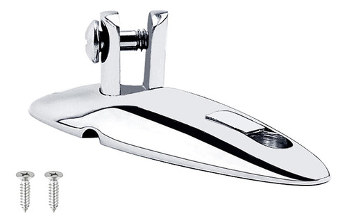 Acero Inoxidable 316 Bisagra Lateral De Versión De Tornillo