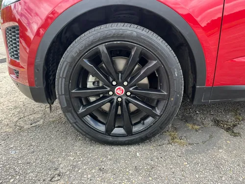 Jaguar E Pace 2.0 I4 Se Tp 2000cc T / Gky818