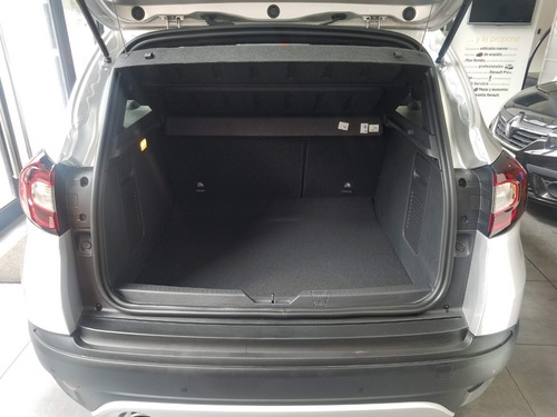 Renault Captur 1.6 Intens Cvt Patentada Sin Rodar (ra)