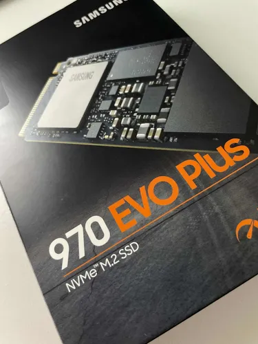 Samsung Evo Plus 970 MercadoLibre
