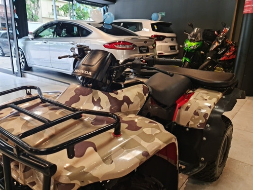 Imagen 10 de 11 de Honda Trx250 Cassano Automobili