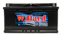 Comprar Bateria Williard 12x95 Para Sprinter \u002F Ducato \u002F Master