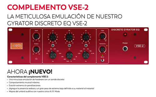 Vertigo Sound Bundle 3 Vse-4 / Vsm-3 / Vse-2 - Mac