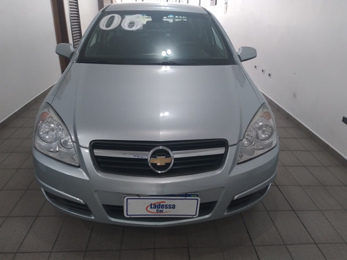 Imagem 3 de 9 de Chevrolet Vectra 2006 2.0 Elegance Flex Power Aut. 4p