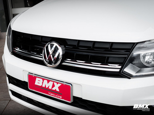 Imagem 20 de 24 de Volkswagen Amarok 2.0 Trendline 4x4 Cd 16v Turbo Intercoole