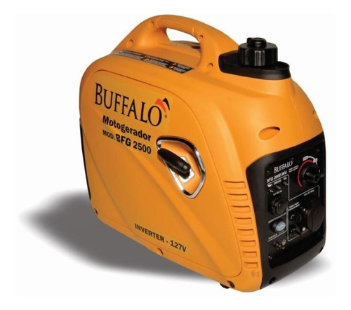 Motogerador Gasolina Buffalo Inverter 4cv Mono 220v P Manual