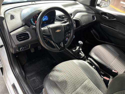 Chevrolet Onix 1.4 MPFI LTZ 8V FLEX 4P MANUAL