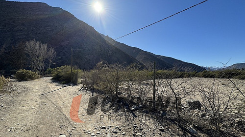Parcela Ideal Para Proyecto En El Molle