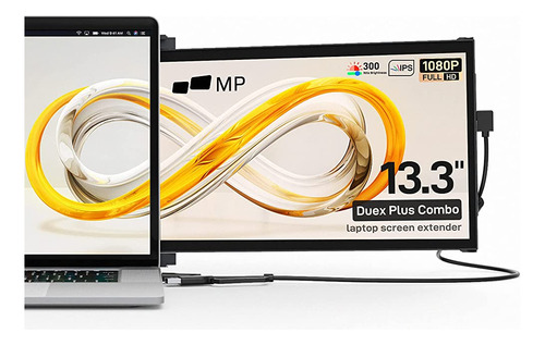 Nuevo Monitor Portátil Mobile Pixels Duex Plus, 13.3  Full H