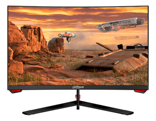 Monitor Gaming Curvo 23.6 Dahua Dhi-lm24-e230c Curvo 165hz