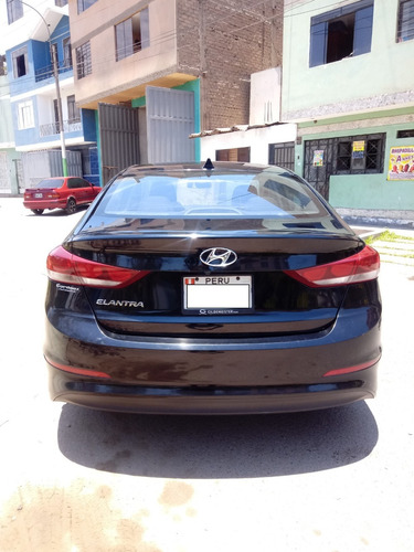 Auto Hyundai New Elantra Full 2017