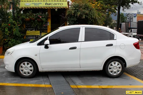 Chevrolet Sail 1.4 Ls Mt