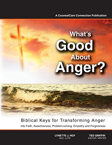 Libro: Whatøs Good About Anger? Biblical Keys For Anger: &