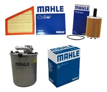 Comprar Kit Filtros Aire Aceite Gasoil Mahle Vw Suran \u002F Fox 1.9 Sdi