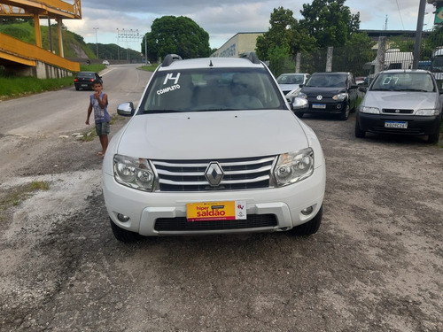 Renault Duster 1.6 16v Dynamique Hi-flex 5p 2014